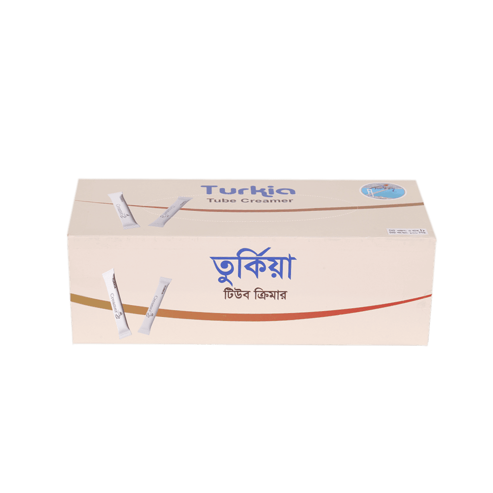 Turkia Tube Creamer