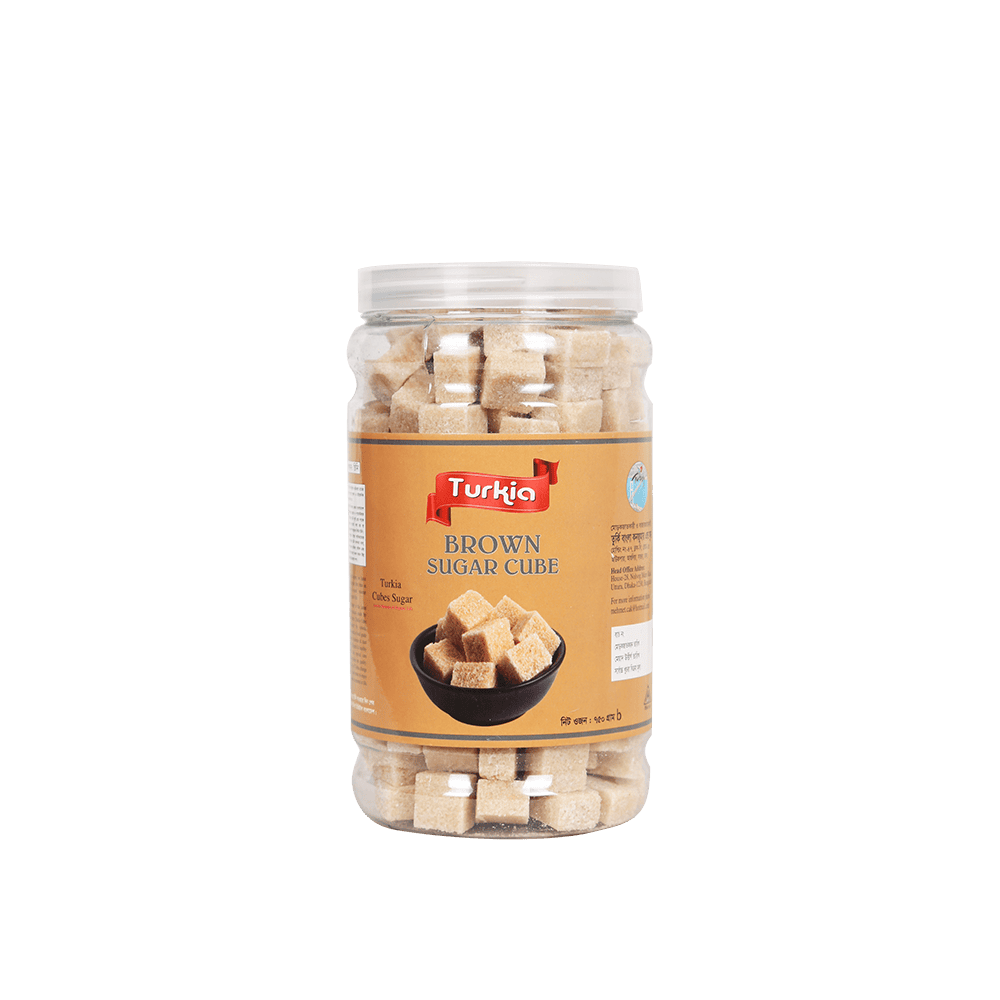 Brown Cube Sugar